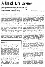 PRR "A Branch Line Odyssey," Page 14, 1947